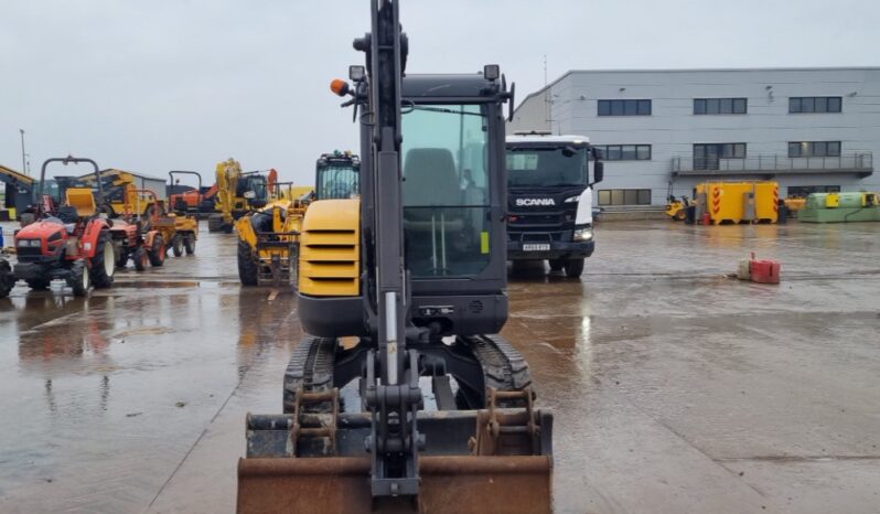 2010 Volvo EC27C Mini Excavators For Auction: Leeds – 5th, 6th, 7th & 8th March 2025 @ 8:00am full