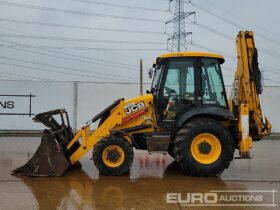 2014 JCB 3CX P21 ECO Backhoe Loaders For Auction: Leeds – 5th, 6th, 7th & 8th March 2025 @ 8:00am full