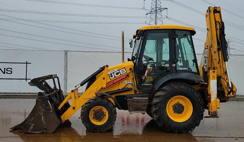 2014 JCB 3CX P21 ECO Backhoe Loaders For Auction: Leeds – 5th, 6th, 7th & 8th March 2025 @ 8:00am full