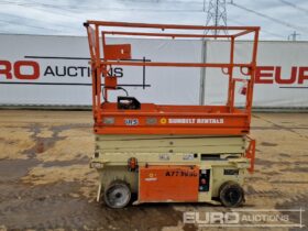 2015 JLG 6RS Manlifts For Auction: Leeds – 5th, 6th, 7th & 8th March 2025 @ 8:00am full