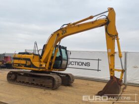 JCB JS130LC 10 Ton+ Excavators For Auction: Dromore – 21st & 22nd February 2025 @ 9:00am For Auction on 2025-02-22 full