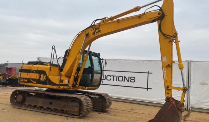 JCB JS130LC 10 Ton+ Excavators For Auction: Dromore – 21st & 22nd February 2025 @ 9:00am For Auction on 2025-02-22 full