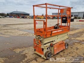 2015 JLG 6RS Manlifts For Auction: Leeds – 5th, 6th, 7th & 8th March 2025 @ 8:00am full