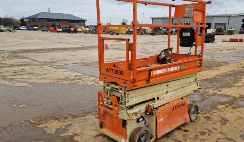 2015 JLG 6RS Manlifts For Auction: Leeds – 5th, 6th, 7th & 8th March 2025 @ 8:00am full