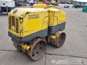 2012 Wacker Neuson RTSC2 Asphalt / Concrete Equipment For Auction: Leeds – 5th, 6th, 7th & 8th March 2025 @ 8:00am