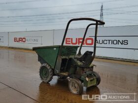 Ausa 1 Ton Site Dumpers For Auction: Leeds – 5th, 6th, 7th & 8th March 2025 @ 8:00am full