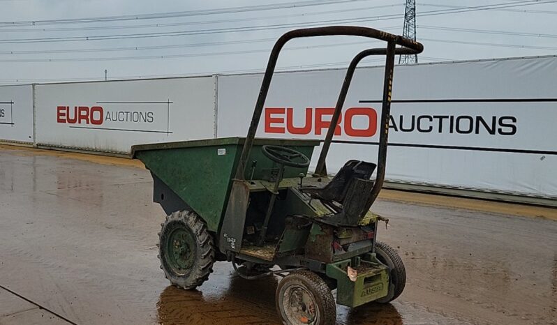 Ausa 1 Ton Site Dumpers For Auction: Leeds – 5th, 6th, 7th & 8th March 2025 @ 8:00am full