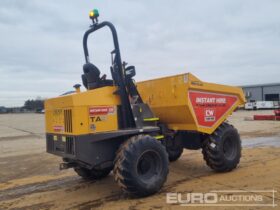 2021 Mecalac TA9 Site Dumpers For Auction: Leeds – 5th, 6th, 7th & 8th March 2025 @ 8:00am full