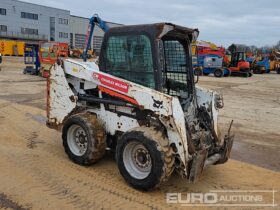 2018 Bobcat S550 Skidsteer Loaders For Auction: Leeds – 5th, 6th, 7th & 8th March 2025 @ 8:00am full