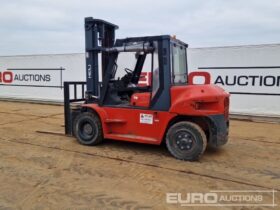 2018 Heli FD60G Forklifts For Auction: Dromore – 21st & 22nd February 2025 @ 9:00am For Auction on 2025-02-22 full