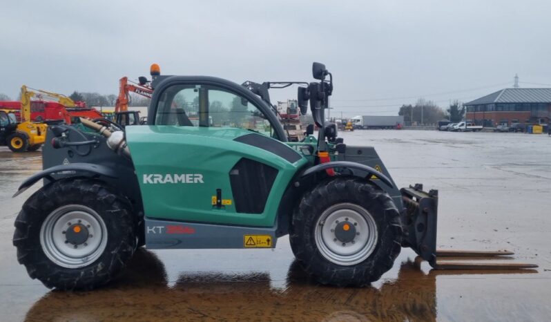 2019 Kramer KT356 Telehandlers For Auction: Leeds – 5th, 6th, 7th & 8th March 2025 @ 8:00am full