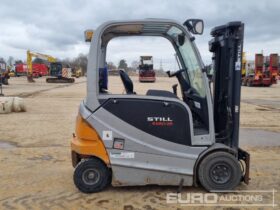 2013 Still RX70-25 Forklifts For Auction: Leeds – 5th, 6th, 7th & 8th March 2025 @ 8:00am full