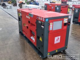 Unused 2024 Ashita Power AG3-70 Generators For Auction: Leeds – 5th, 6th, 7th & 8th March 2025 @ 8:00am full