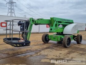 2014 Niftylift HR21 Hybrid Manlifts For Auction: Leeds – 5th, 6th, 7th & 8th March 2025 @ 8:00am