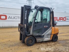 2018 Still RX70-35T Forklifts For Auction: Leeds – 5th, 6th, 7th & 8th March 2025 @ 8:00am