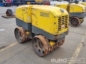 2015 Wacker Neuson RTSC2 Asphalt / Concrete Equipment For Auction: Leeds – 5th, 6th, 7th & 8th March 2025 @ 8:00am full