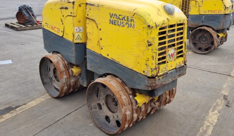 2015 Wacker Neuson RTSC2 Asphalt / Concrete Equipment For Auction: Leeds – 5th, 6th, 7th & 8th March 2025 @ 8:00am full