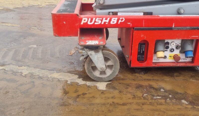 Pop Up Push 8 Manlifts For Auction: Leeds – 5th, 6th, 7th & 8th March 2025 @ 8:00am full