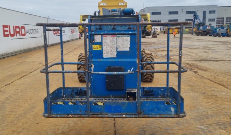 Genie Z45/25 Manlifts For Auction: Leeds – 5th, 6th, 7th & 8th March 2025 @ 8:00am full