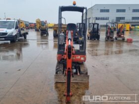 2019 Kubota KX018-4 Mini Excavators For Auction: Leeds – 5th, 6th, 7th & 8th March 2025 @ 8:00am full