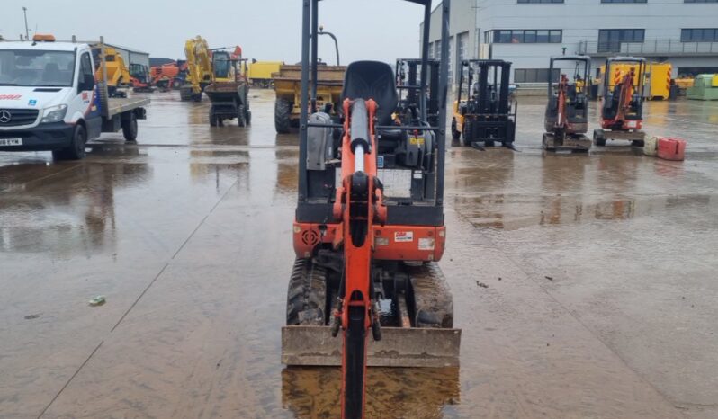 2019 Kubota KX018-4 Mini Excavators For Auction: Leeds – 5th, 6th, 7th & 8th March 2025 @ 8:00am full