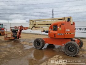 2015 JLG 510AJ Manlifts For Auction: Leeds – 5th, 6th, 7th & 8th March 2025 @ 8:00am full