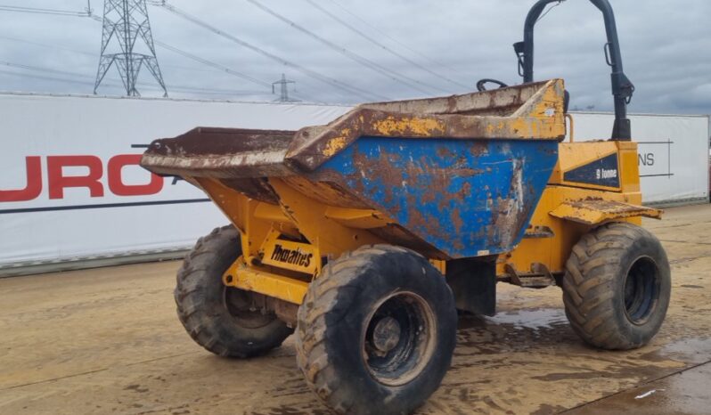 2015 Thwaites 9 Ton Site Dumpers For Auction: Leeds – 5th, 6th, 7th & 8th March 2025 @ 8:00am