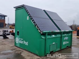 Ajc trailers Static Hybrid Solar Panel Generator, Stephill 24kVA Generator Generators For Auction: Leeds – 5th, 6th, 7th & 8th March 2025 @ 8:00am full