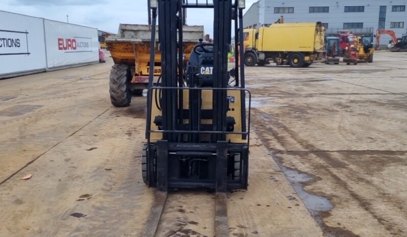 CAT EP18K Forklifts For Auction: Leeds – 5th, 6th, 7th & 8th March 2025 @ 8:00am full