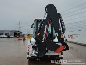 2022 Hidromek HMK 102B Backhoe Loaders For Auction: Leeds – 5th, 6th, 7th & 8th March 2025 @ 8:00am full