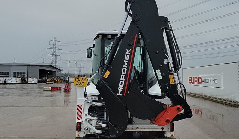 2022 Hidromek HMK 102B Backhoe Loaders For Auction: Leeds – 5th, 6th, 7th & 8th March 2025 @ 8:00am full