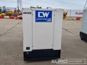 2018 Bruno GX73FE Generators For Auction: Leeds – 5th, 6th, 7th & 8th March 2025 @ 8:00am full