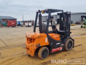 2020 Doosan D30GP Forklifts For Auction: Leeds – 5th, 6th, 7th & 8th March 2025 @ 8:00am full