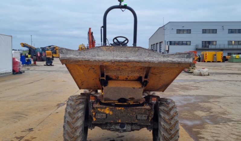 2016 Thwaites 3 Ton Site Dumpers For Auction: Leeds – 5th, 6th, 7th & 8th March 2025 @ 8:00am full