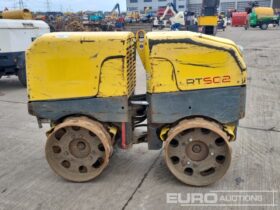 2013 Wacker Neuson RTSC2 Asphalt / Concrete Equipment For Auction: Leeds – 5th, 6th, 7th & 8th March 2025 @ 8:00am full