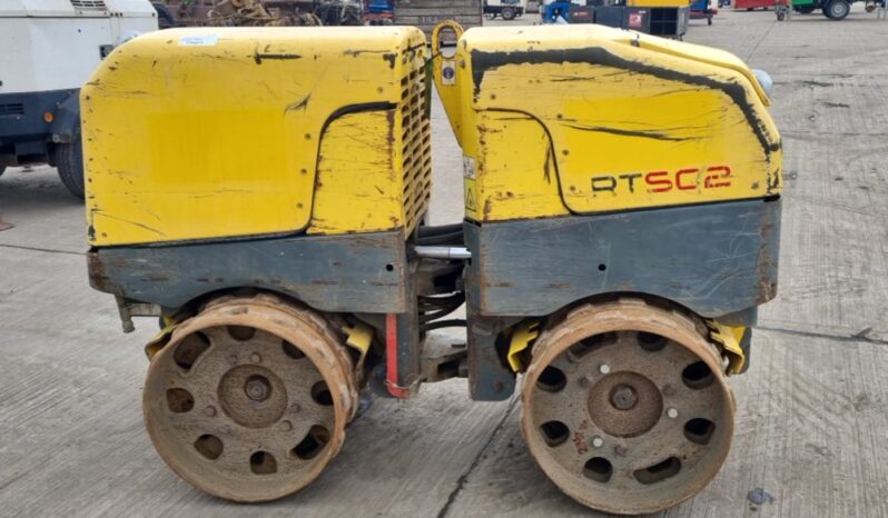 2013 Wacker Neuson RTSC2 Asphalt / Concrete Equipment For Auction: Leeds – 5th, 6th, 7th & 8th March 2025 @ 8:00am full