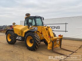 2022 JCB 531-70 Telehandlers For Auction: Dromore – 21st & 22nd February 2025 @ 9:00am For Auction on 2025-02-21 full