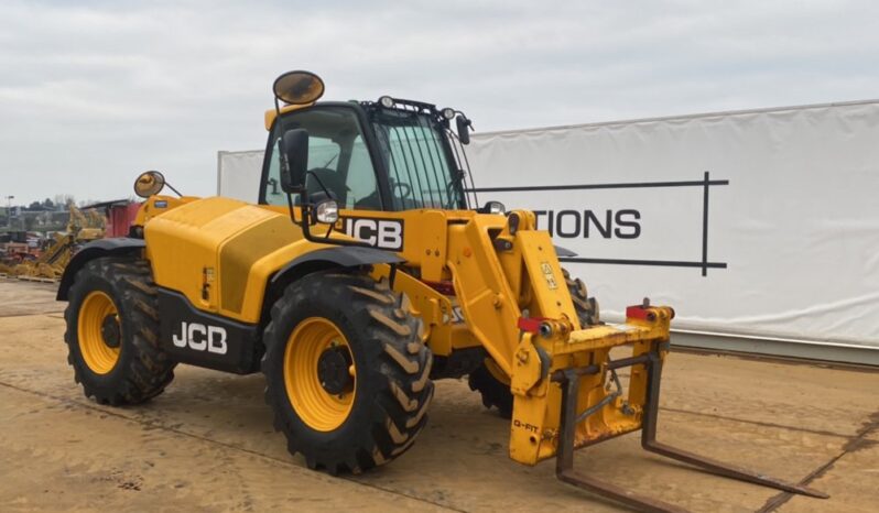 2022 JCB 531-70 Telehandlers For Auction: Dromore – 21st & 22nd February 2025 @ 9:00am For Auction on 2025-02-21 full