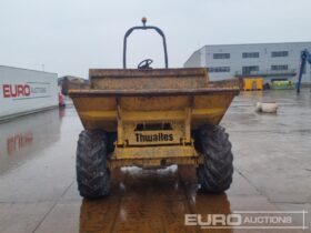 Thwaites 6 Ton Site Dumpers For Auction: Leeds – 5th, 6th, 7th & 8th March 2025 @ 8:00am full