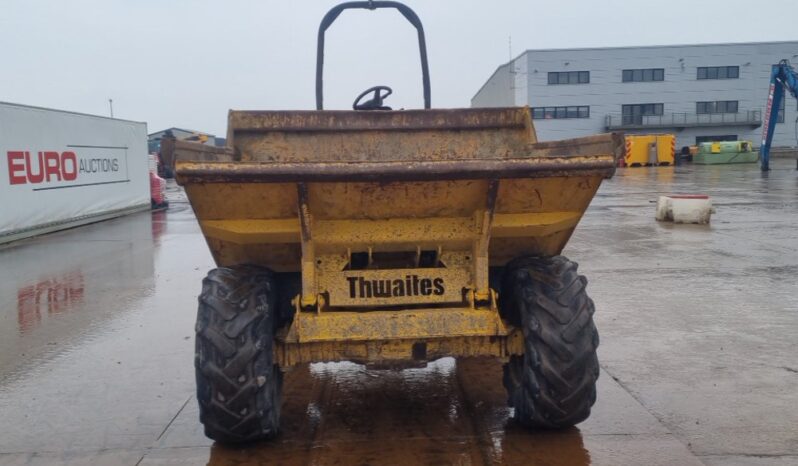 Thwaites 6 Ton Site Dumpers For Auction: Leeds – 5th, 6th, 7th & 8th March 2025 @ 8:00am full