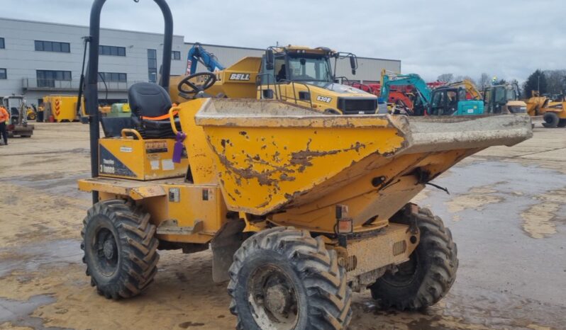 2019 Thwaites 3 Ton Site Dumpers For Auction: Leeds – 5th, 6th, 7th & 8th March 2025 @ 8:00am full