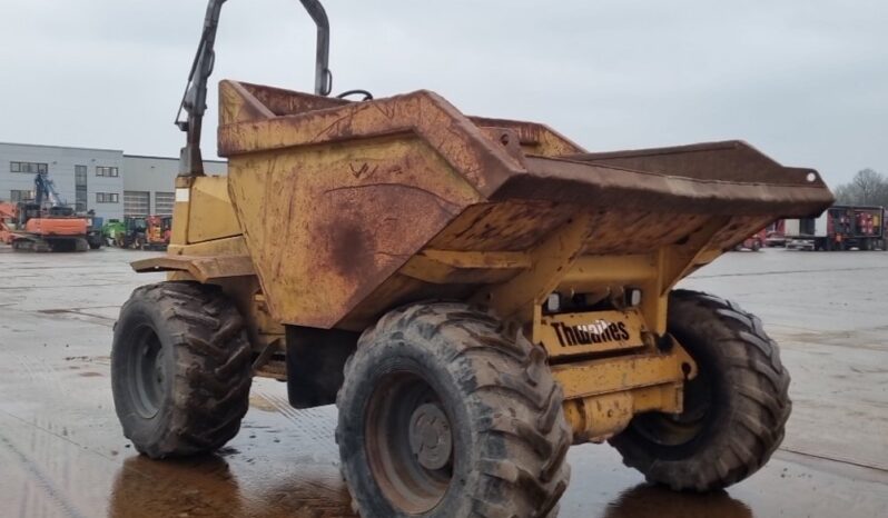 Thwaites 9 Ton Site Dumpers For Auction: Leeds – 5th, 6th, 7th & 8th March 2025 @ 8:00am full