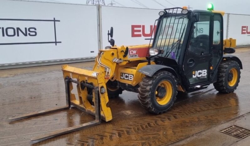 2024 JCB 525-60 Hi Viz Telehandlers For Auction: Leeds – 5th, 6th, 7th & 8th March 2025 @ 8:00am