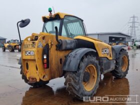 2017 JCB 531-70 Telehandlers For Auction: Leeds – 5th, 6th, 7th & 8th March 2025 @ 8:00am full