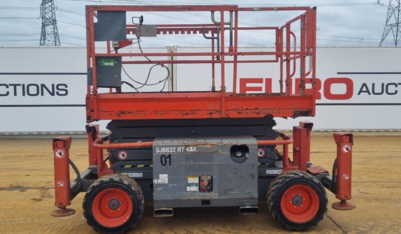 2014 SkyJack SJ6832RT Manlifts For Auction: Leeds – 5th, 6th, 7th & 8th March 2025 @ 8:00am full