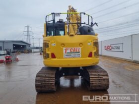 2023 Komatsu PC138US-11E0 10 Ton+ Excavators For Auction: Leeds – 5th, 6th, 7th & 8th March 2025 @ 8:00am full