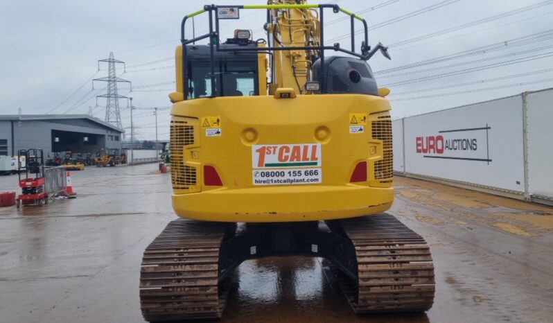 2023 Komatsu PC138US-11E0 10 Ton+ Excavators For Auction: Leeds – 5th, 6th, 7th & 8th March 2025 @ 8:00am full