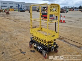 2010 Youngman Boss X3 Manlifts For Auction: Leeds – 5th, 6th, 7th & 8th March 2025 @ 8:00am full