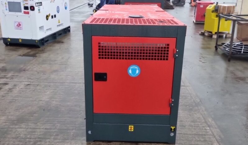 Unused 2024 Ashita Power AG3-70 Generators For Auction: Leeds – 5th, 6th, 7th & 8th March 2025 @ 8:00am full