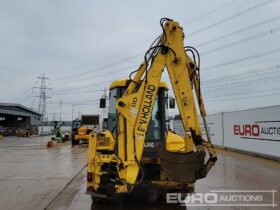 New Holland LB110 Backhoe Loaders For Auction: Leeds – 5th, 6th, 7th & 8th March 2025 @ 8:00am full